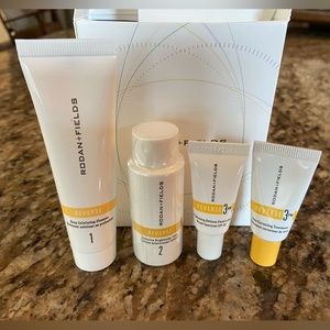 Rodan + Fields Reverse Mini-Travel Size Regimen